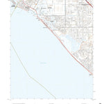 Seal Beach, CA (2021, 24000-Scale) Preview 1