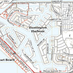 Seal Beach, CA (2021, 24000-Scale) Preview 3