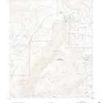 Santa Ysabel, CA (2021, 24000-Scale) Preview 1