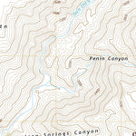 Santa Ysabel, CA (2021, 24000-Scale) Preview 2