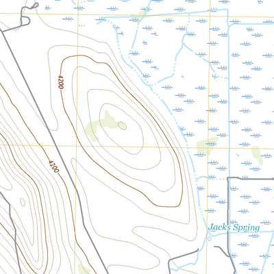 Sheepy Lake, CA (2022, 24000-Scale) Preview 2