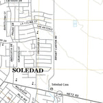 Soledad, CA (2021, 24000-Scale) Preview 2