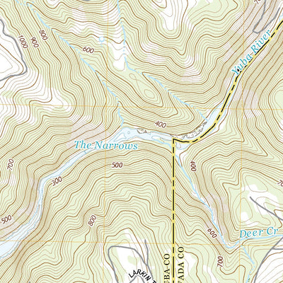 Smartsville, CA (2021, 24000-Scale) Preview 3