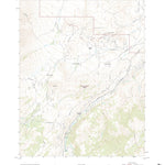 Tungsten Hills, CA (2021, 24000-Scale) Preview 1