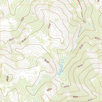 Tungsten Hills, CA (2021, 24000-Scale) Preview 3