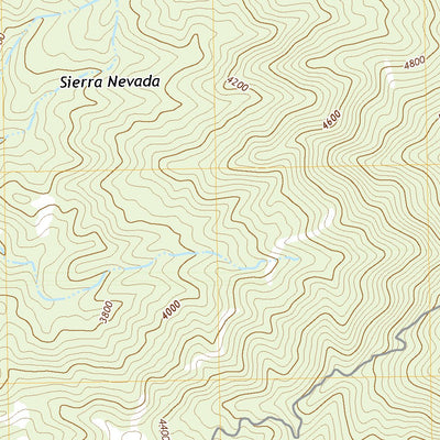 Solo Peak, CA (2021, 24000-Scale) Preview 2