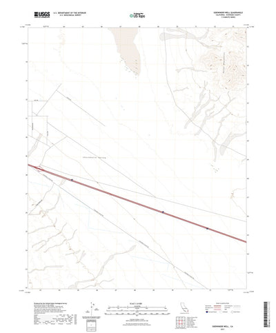 Sidewinder Well, CA (2021, 24000-Scale) Preview 1