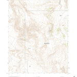Upper Centennial Flat, CA (2021, 24000-Scale) Preview 1