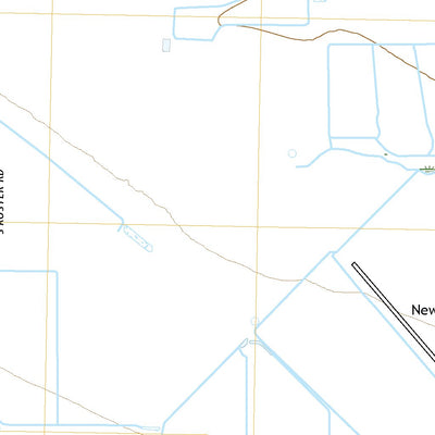 Vernalis, CA (2021, 24000-Scale) Preview 2