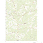 Solomon Peak, CA (2022, 24000-Scale) Preview 1