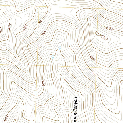 Spencer Creek, CA (2021, 24000-Scale) Preview 3