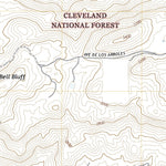 Viejas Mountain, CA (2021, 24000-Scale) Preview 2