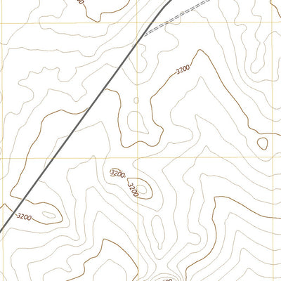 Spangler Hills West, CA (2021, 24000-Scale) Preview 2