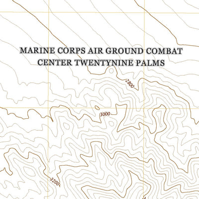 Sunshine Peak, CA (2021, 24000-Scale) Preview 2