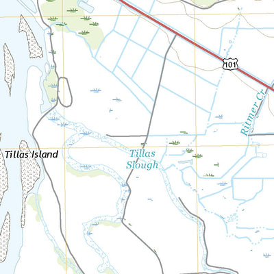 Smith River, CA (2021, 24000-Scale) Preview 2