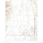 Sutter, CA (2021, 24000-Scale) Preview 1