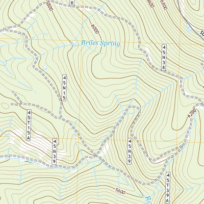 Sugar Hill, CA (2021, 24000-Scale) Preview 3