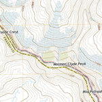 Split Mountain, CA (2021, 24000-Scale) Preview 3