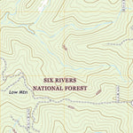 Swim Ridge, CA (2022, 24000-Scale) Preview 2