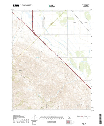 Solyo, CA (2021, 24000-Scale) Preview 1