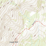 Tenaya Lake, CA (2021, 24000-Scale) Preview 3