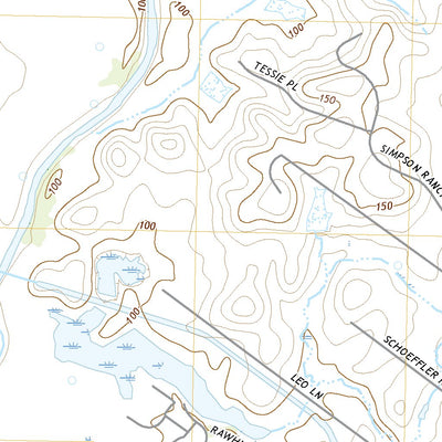 Sloughhouse, CA (2022, 24000-Scale) Preview 3