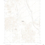 Woods Mountains, CA (2021, 24000-Scale) Preview 1