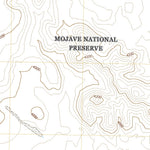 Woods Mountains, CA (2021, 24000-Scale) Preview 2