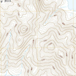 Success Dam, CA (2021, 24000-Scale) Preview 3