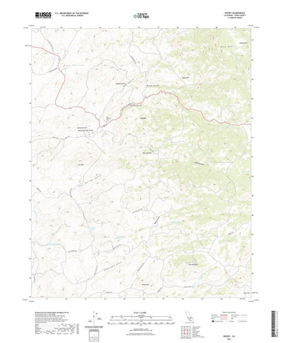 Woody, CA (2022, 24000-Scale) Preview 1