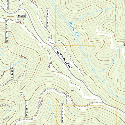 Summit Valley, CA (2022, 24000-Scale) Preview 3