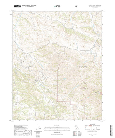 Wilson Corner, CA (2021, 24000-Scale) Preview 1