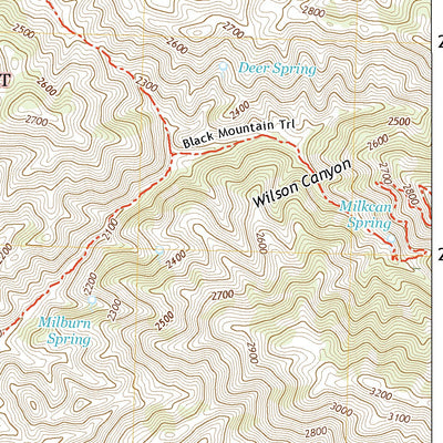 Wilson Corner, CA (2021, 24000-Scale) Preview 3