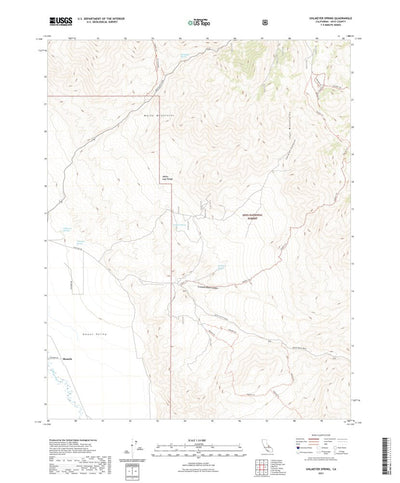 Uhlmeyer Spring, CA (2021, 24000-Scale) Preview 1