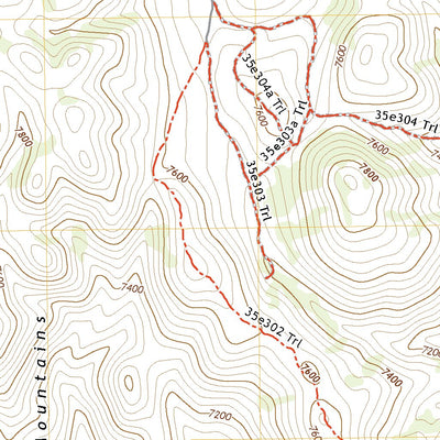 Uhlmeyer Spring, CA (2021, 24000-Scale) Preview 3