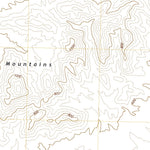 Thumb Peak, CA (2021, 24000-Scale) Preview 3