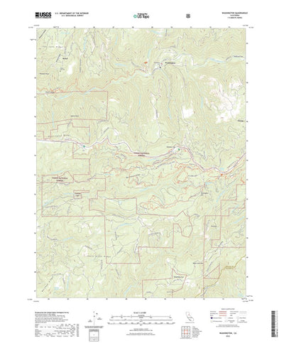 Washington, CA (2022, 24000-Scale) Preview 1