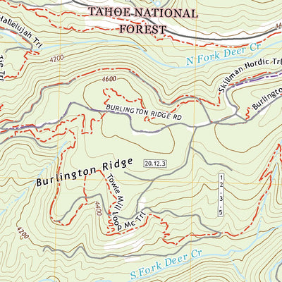 Washington, CA (2022, 24000-Scale) Preview 2