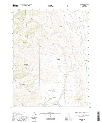 Stonyford, CA (2022, 24000-Scale) Preview 1