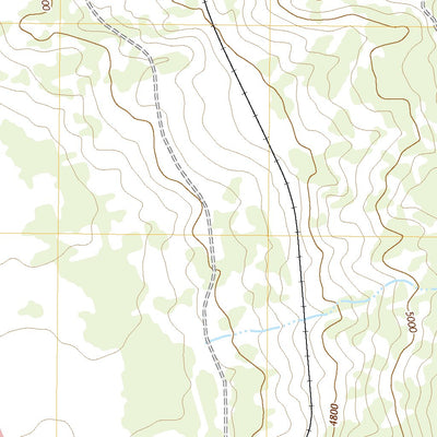 The Whaleback, CA (2022, 24000-Scale) Preview 2