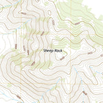 The Whaleback, CA (2022, 24000-Scale) Preview 3