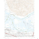 Antioch North, CA (2021, 24000-Scale) Preview 1