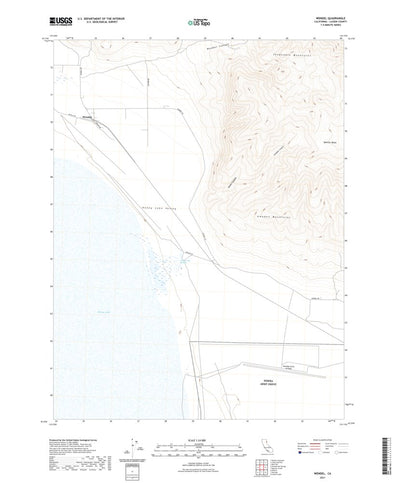 Wendel, CA (2021, 24000-Scale) Preview 1