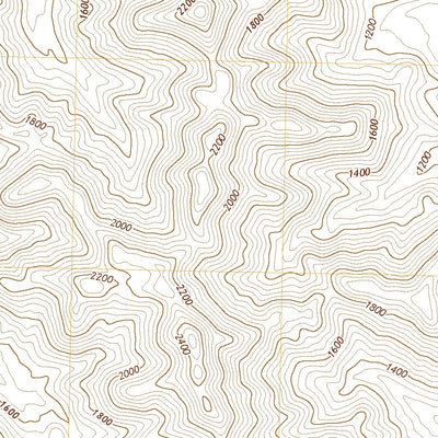 Arlington Mine, CA (2021, 24000-Scale) Preview 3