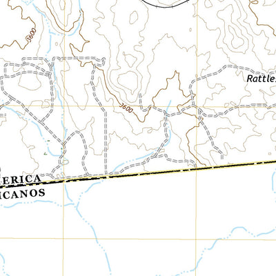 Tierra del Sol, CA (2021, 24000-Scale) Preview 3