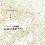 Taylor Canyon, CA (2021, 24000-Scale) Preview 3