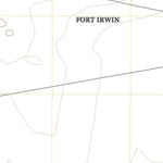 West of Drinkwater Lake, CA (2021, 24000-Scale) Preview 2