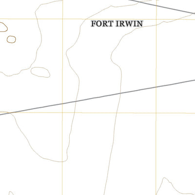 West of Drinkwater Lake, CA (2021, 24000-Scale) Preview 2