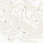 West of Drinkwater Lake, CA (2021, 24000-Scale) Preview 3