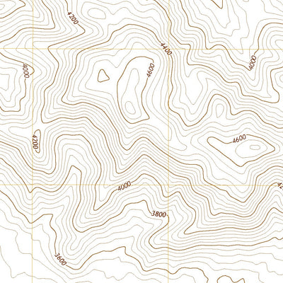 West of Drinkwater Lake, CA (2021, 24000-Scale) Preview 3